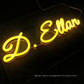 Customized led acrylic neon sign